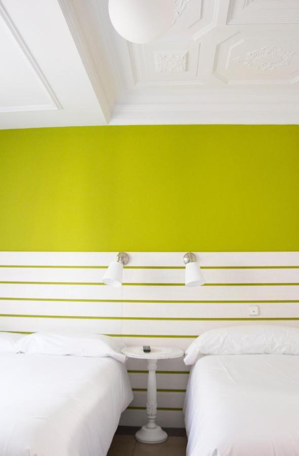 Hostal Boreal Mistral Burgo Exteriör bild