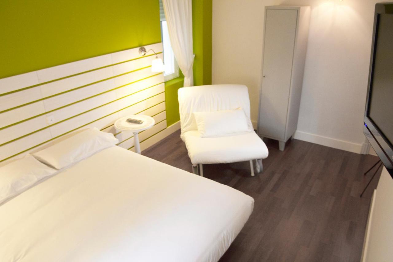 Hostal Boreal Mistral Burgo Exteriör bild