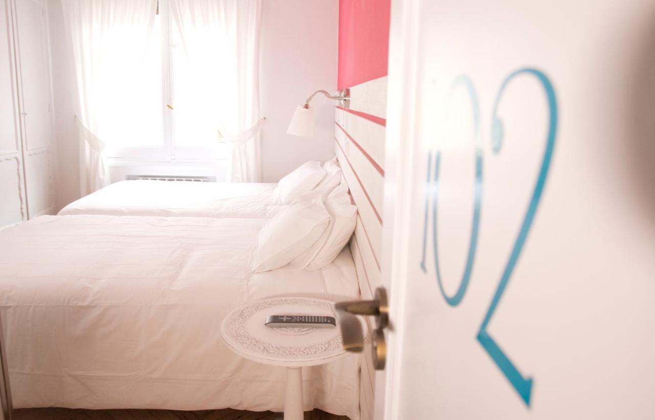 Hostal Boreal Mistral Burgo Exteriör bild