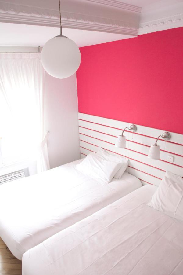 Hostal Boreal Mistral Burgo Exteriör bild