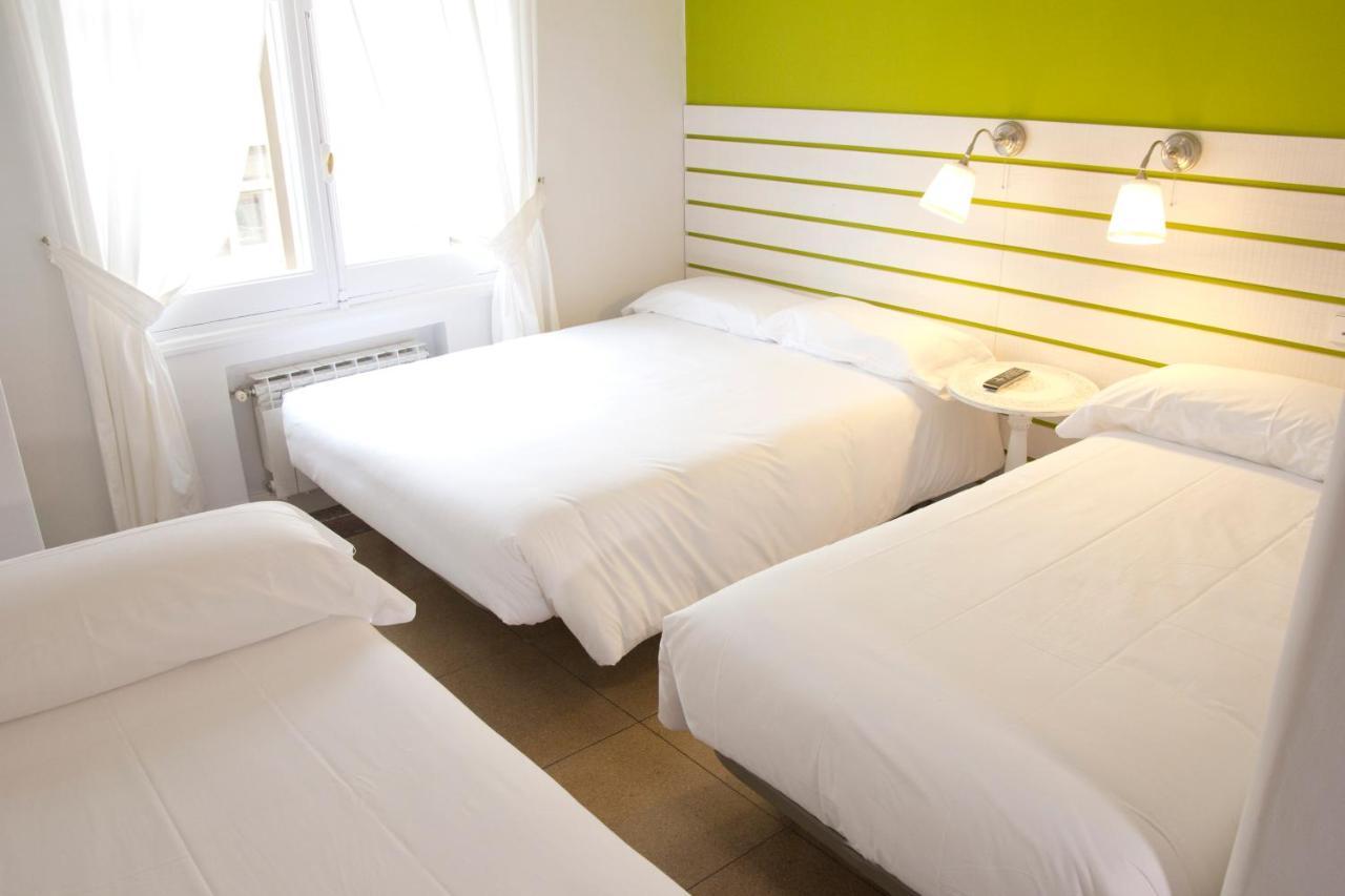 Hostal Boreal Mistral Burgo Exteriör bild